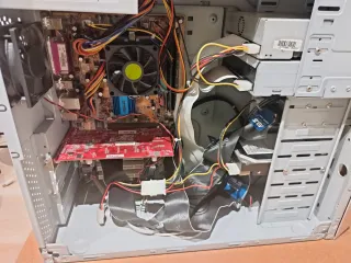 PC retro win 98