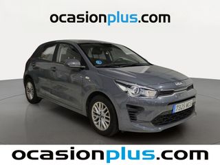 Kia Rio 1.0 T-GDi MHEV iMT Concept 74 kW (100 CV)