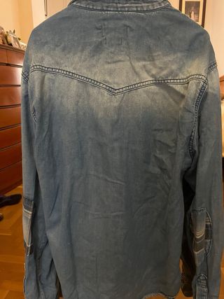 Camisa Zara Man Talla M
