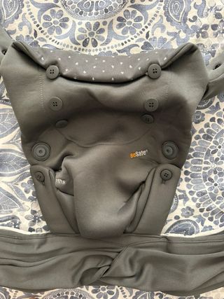 Mochila ergonómica BeSafe Newborn Haven