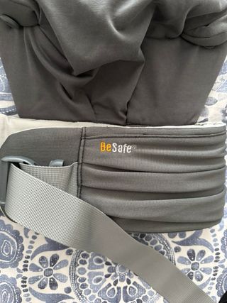 Mochila ergonómica BeSafe Newborn Haven