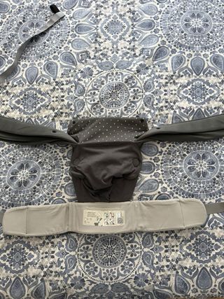 Mochila ergonómica BeSafe Newborn Haven