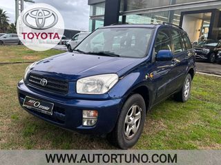 Toyota RAV4 2003