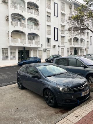 Opel Astra 2007