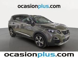 Peugeot 5008 1.2L PureTech GT-Line 96 kW (130 CV)