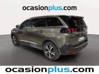 Peugeot 5008 1.2L PureTech GT-Line 96 kW (130 CV)