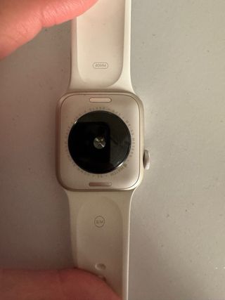Apple Watch SE 2 Plata/Blanco como nuevo.