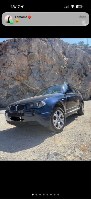 BMW X3 2003