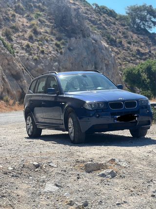 BMW X3 2003