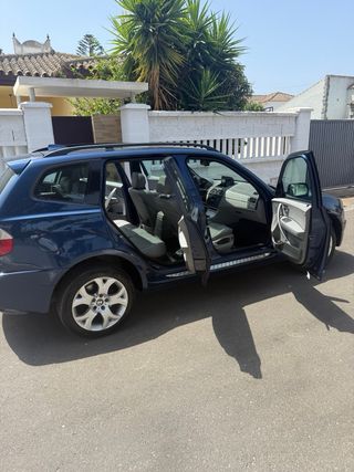 BMW X3 2003