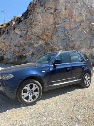 BMW X3 2003