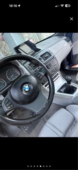BMW X3 2003