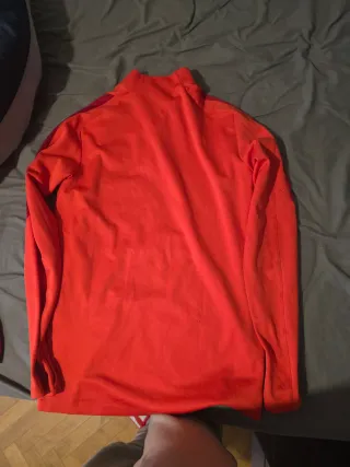 Chaqueta/Sudadera Nike Atlético de Madrid Roja