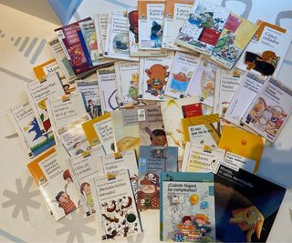 Libros infantiles