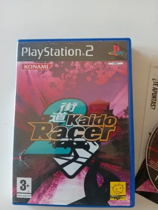 Kaido Racer 2 PS2 (PlayStation 2) Konami