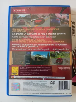 Kaido Racer 2 PS2 (PlayStation 2) Konami