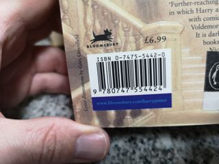 Rowling, Joanne K., Vol.4 : Harry Potter and th...