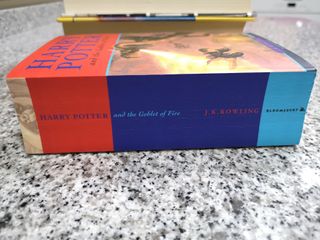 Rowling, Joanne K., Vol.4 : Harry Potter and th...