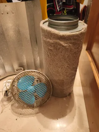 Armario Cultivo Indoor Completo