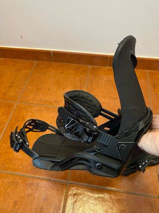 Fijaciones Snowboard Salomon Hologram