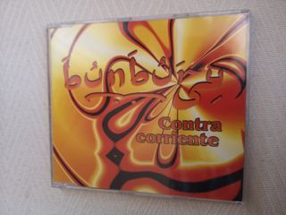 Bunbury Contra Corriente CD EP
