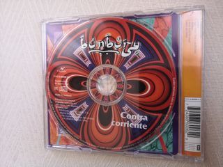 Bunbury Contra Corriente CD EP