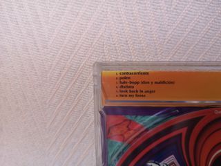 Bunbury Contra Corriente CD EP