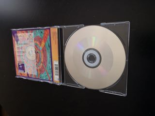 Bunbury Contra Corriente CD EP