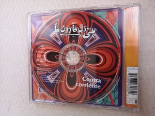 Bunbury Contra Corriente CD EP
