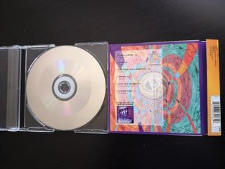 Bunbury Contra Corriente CD EP