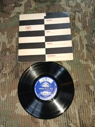 Vinilo Clásico Musical Masterpiece Society