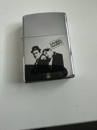 Zippo Laurel & Hardy