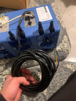 Dosificador Ecolab LM-433 Lavadora Industrial