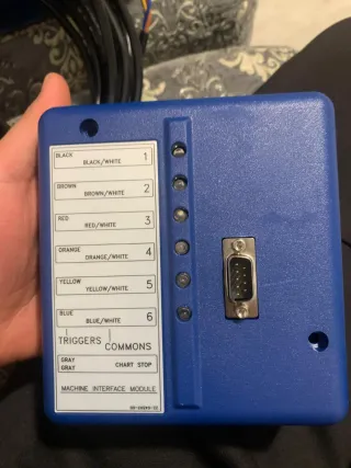 Dosificador Ecolab LM-433 Lavadora Industrial