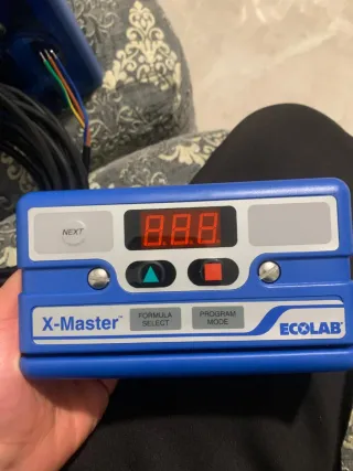 Dosificador Ecolab LM-433 Lavadora Industrial