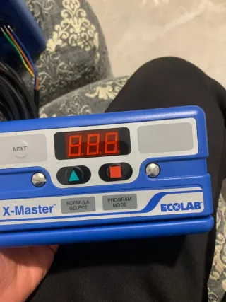 Dosificador Ecolab LM-433 Lavadora Industrial