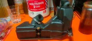 Filtro de aire para moto