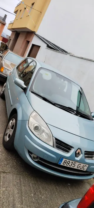 Renault Scenic 2008