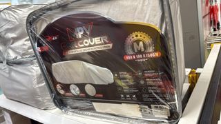 Funda Coche MPV Talla M 480x190x150cm