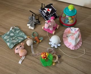 Set 15 giochi per bambini