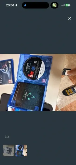 Assassin's Creed Valhalla PS5