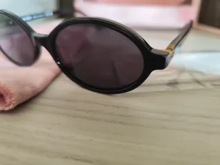 Miu Miu SMU04Z Occhiali da Sole Neri