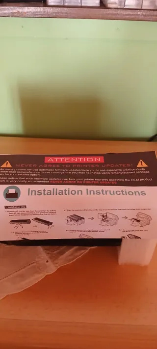 Toner Refill COSAMMLTD101S Nero