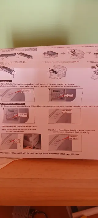 Toner Refill COSAMMLTD101S Nero