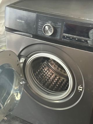 Lavadora Carga Frontal