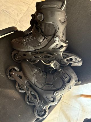 Patines Oxelo negros