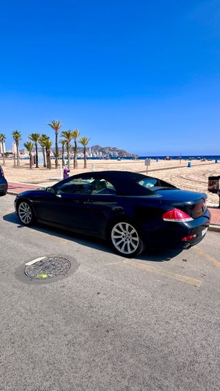 BMW Serie 6 630i cabrio