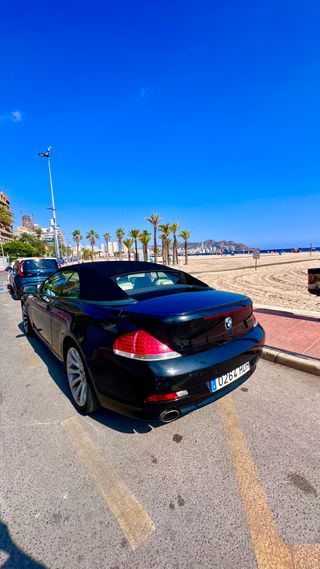 BMW Serie 6 630i cabrio