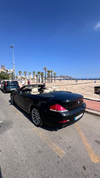 BMW Serie 6 630i cabrio