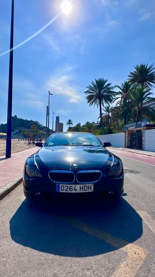 BMW Serie 6 630i cabrio